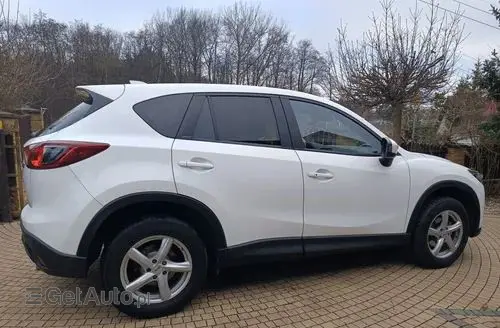MAZDA CX-5 