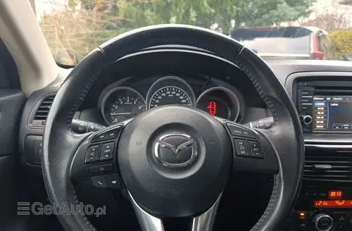 MAZDA CX-5 