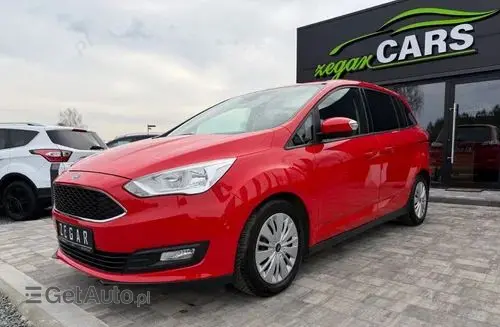 FORD Grand C-MAX 