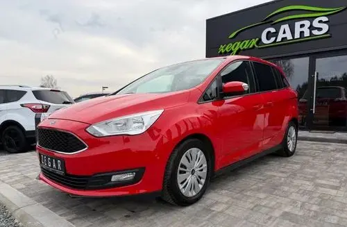 FORD Grand C-MAX 