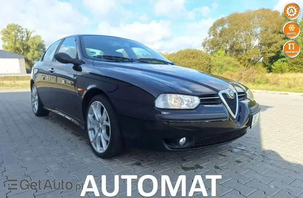ALFA ROMEO 156 