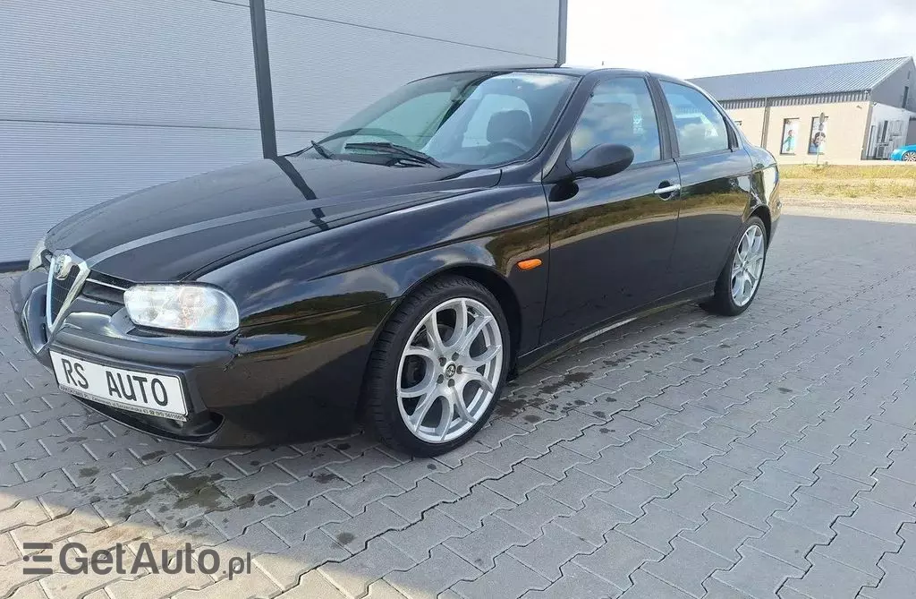 ALFA ROMEO 156 