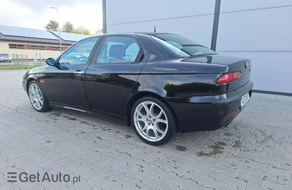 ALFA ROMEO 156 