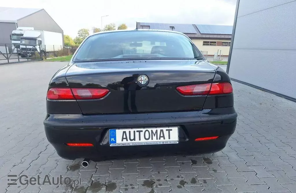 ALFA ROMEO 156 