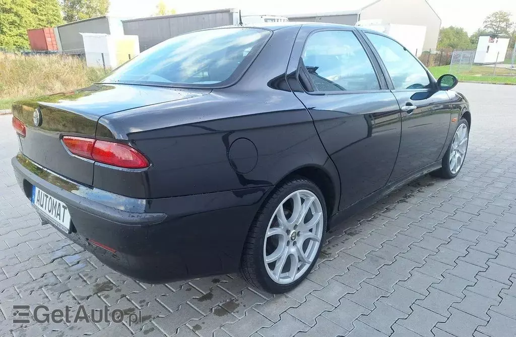 ALFA ROMEO 156 