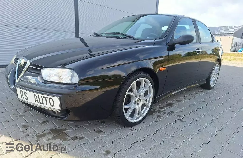ALFA ROMEO 156 