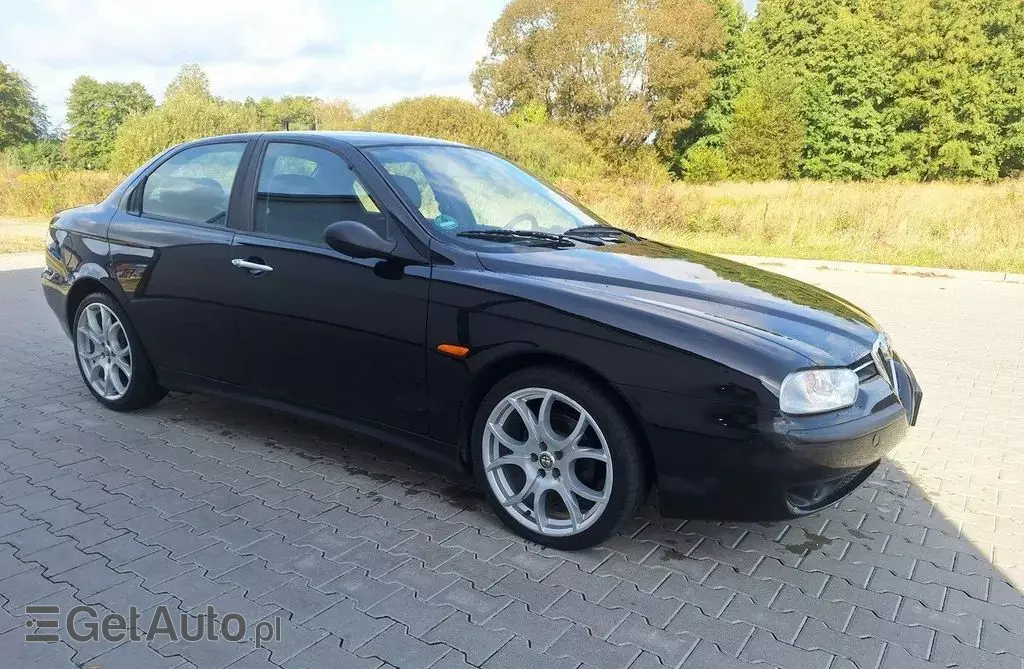 ALFA ROMEO 156 