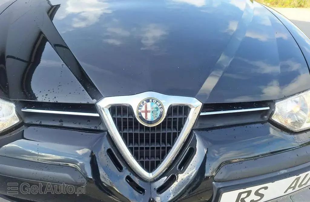 ALFA ROMEO 156 