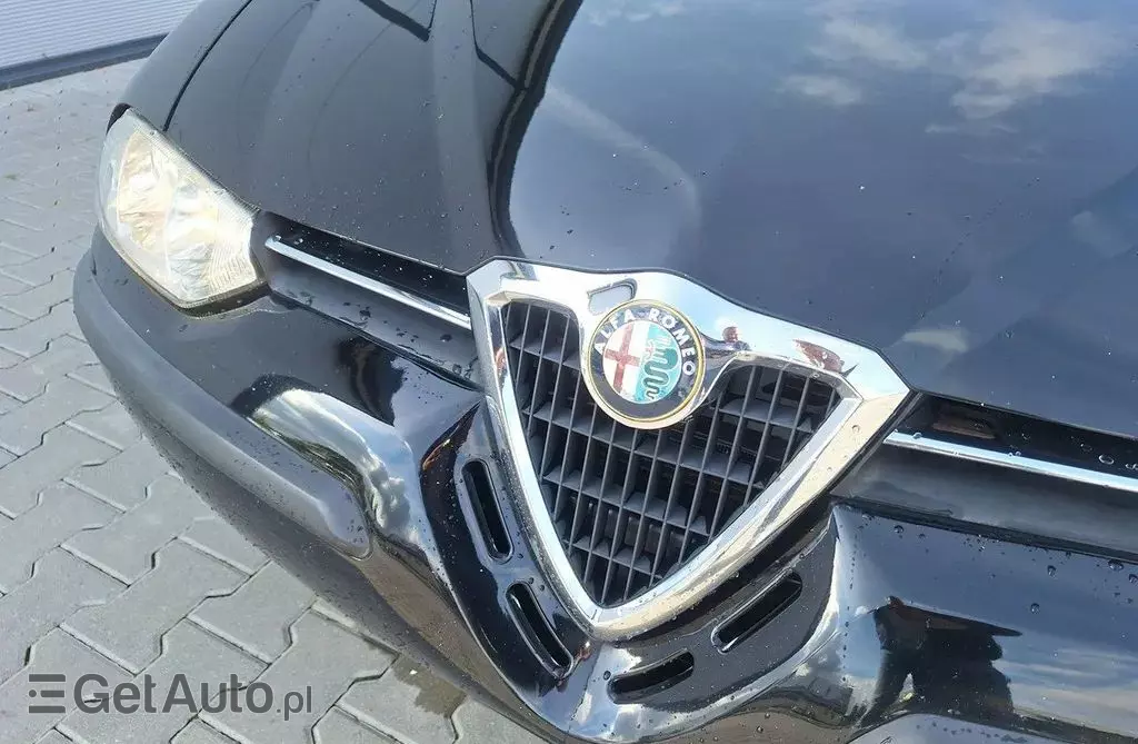 ALFA ROMEO 156 