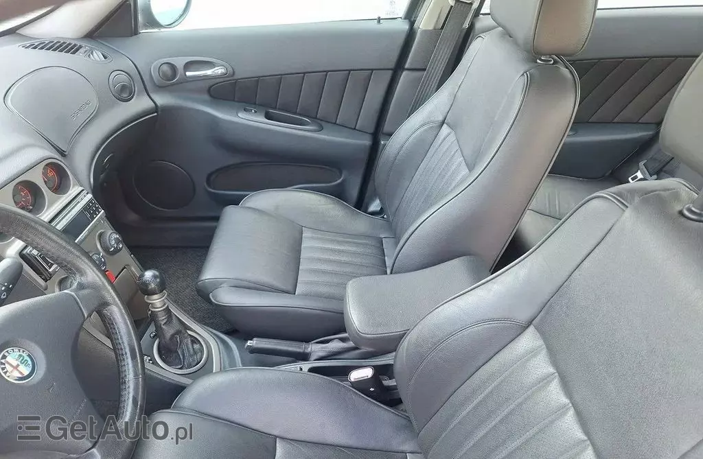 ALFA ROMEO 156 