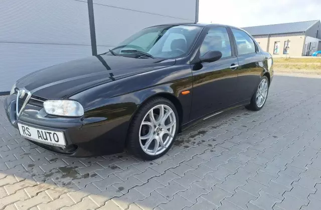 ALFA ROMEO 156 