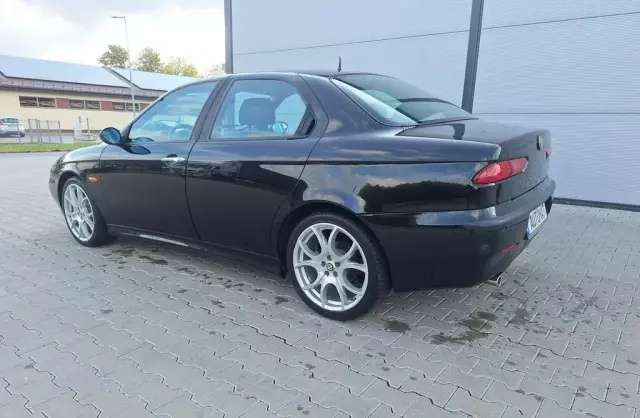 ALFA ROMEO 156 