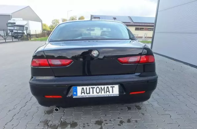ALFA ROMEO 156 