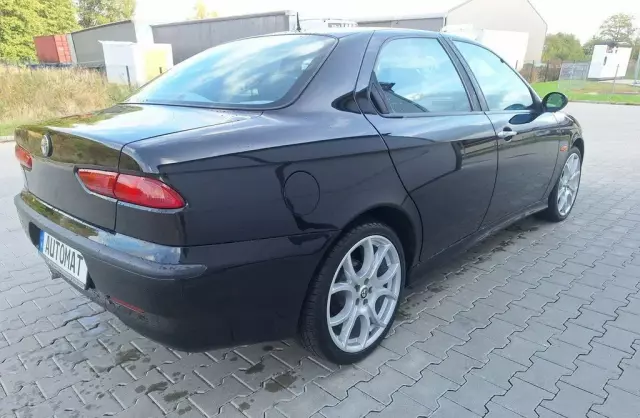 ALFA ROMEO 156 