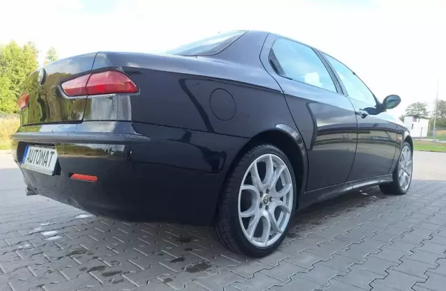 ALFA ROMEO 156 