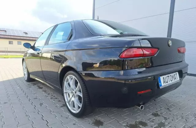 ALFA ROMEO 156 