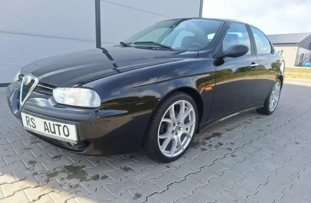 ALFA ROMEO 156 