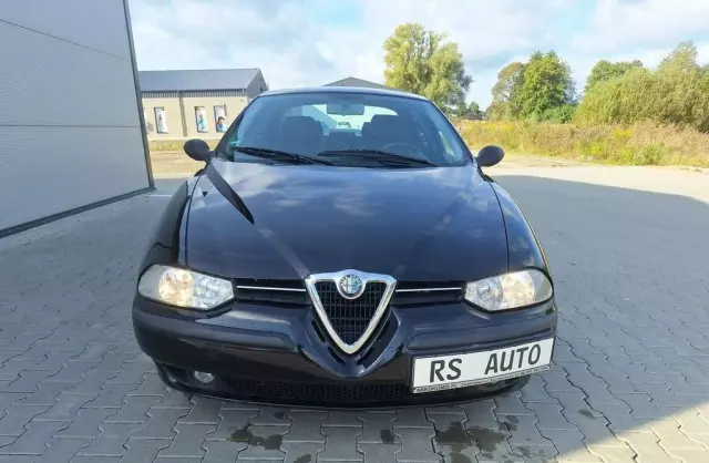 ALFA ROMEO 156 
