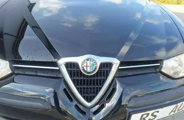 ALFA ROMEO 156 