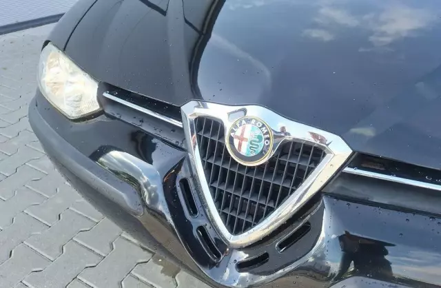 ALFA ROMEO 156 