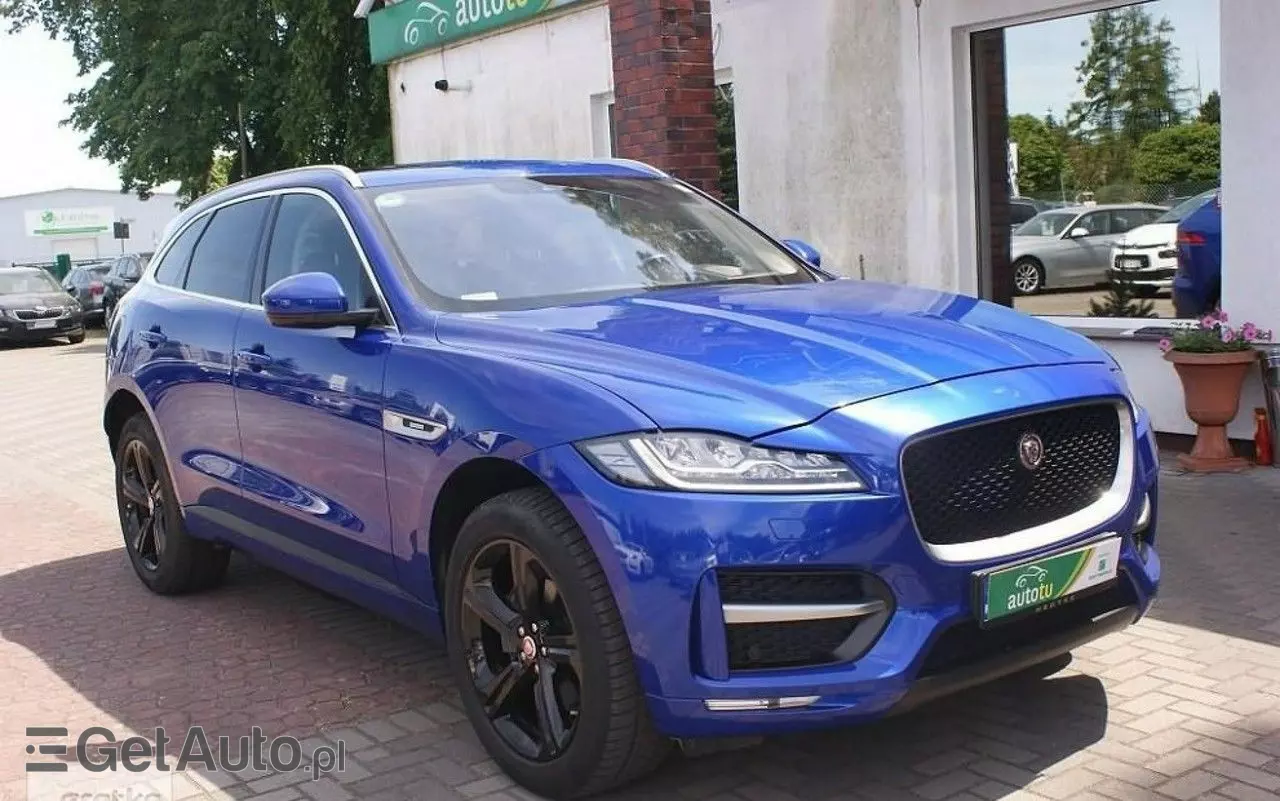 JAGUAR F-Pace 