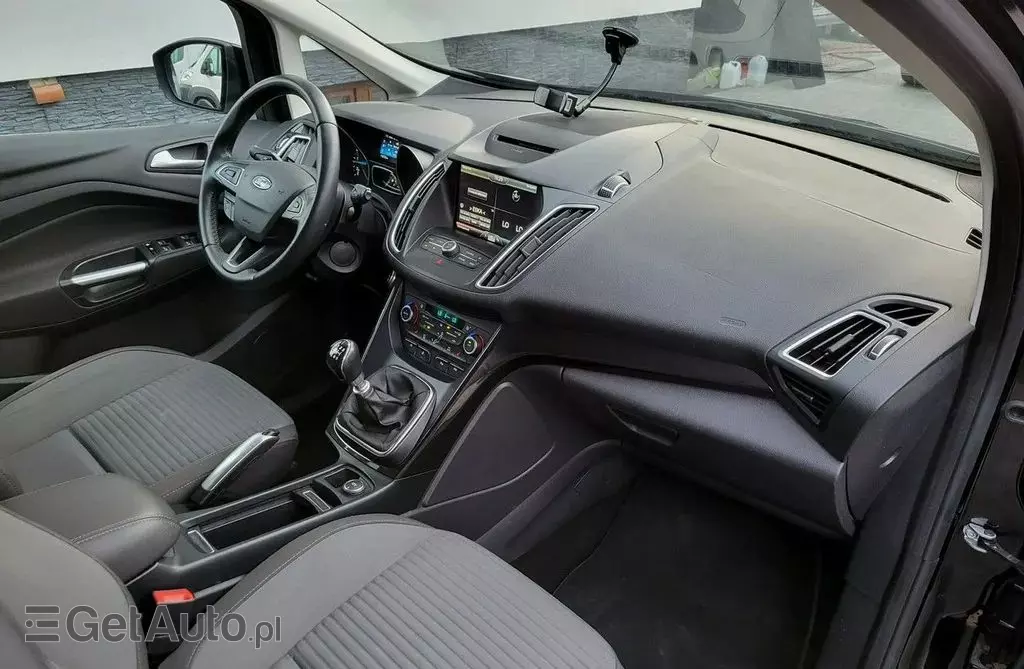 FORD C-MAX 