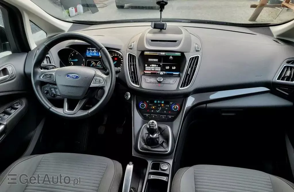 FORD C-MAX 