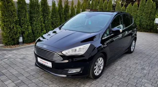 FORD C-MAX 