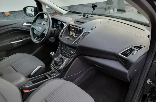 FORD C-MAX 