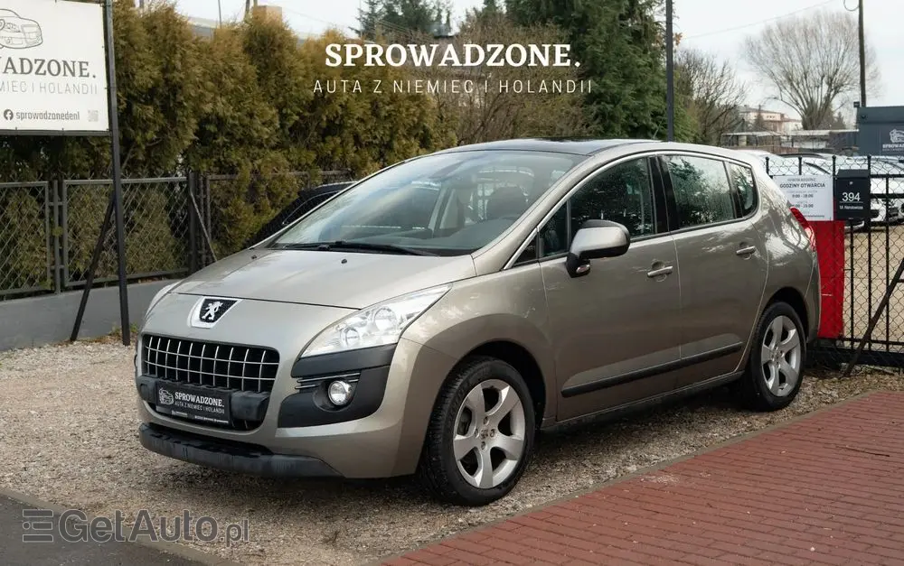 PEUGEOT 3008 120 VTi Premium