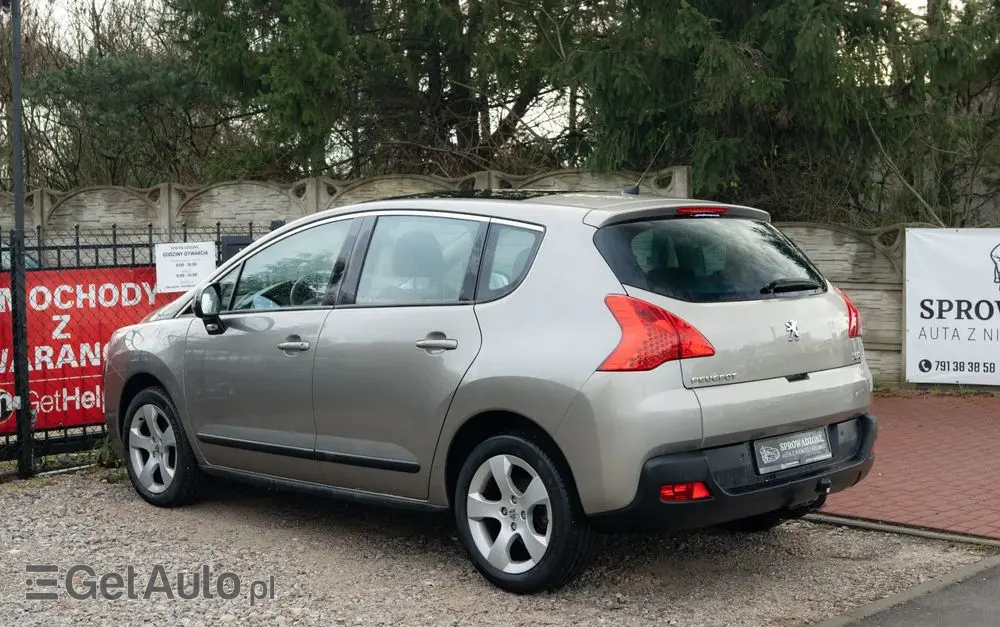 PEUGEOT 3008 120 VTi Premium