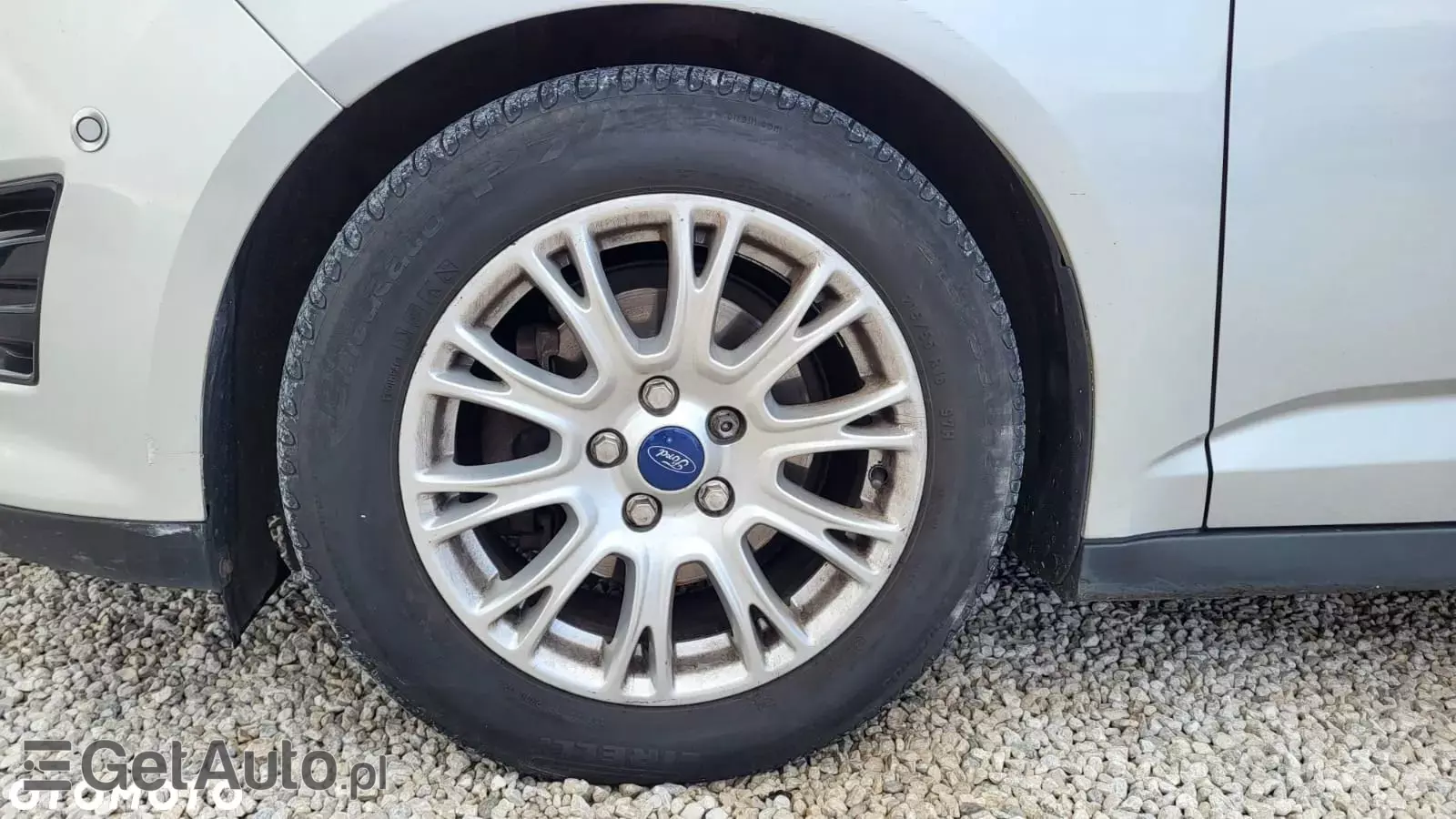 FORD C-MAX 1.6 TDCi Start-Stop-System Titanium