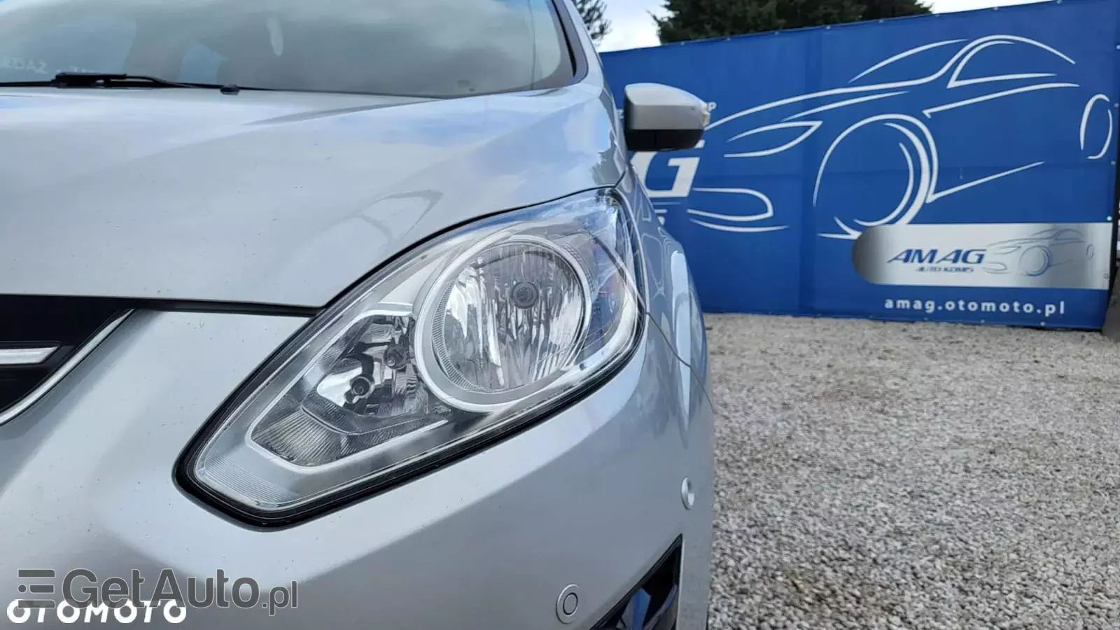 FORD C-MAX 1.6 TDCi Start-Stop-System Titanium