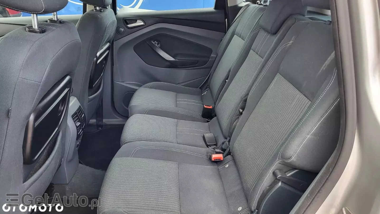 FORD C-MAX 1.6 TDCi Start-Stop-System Titanium