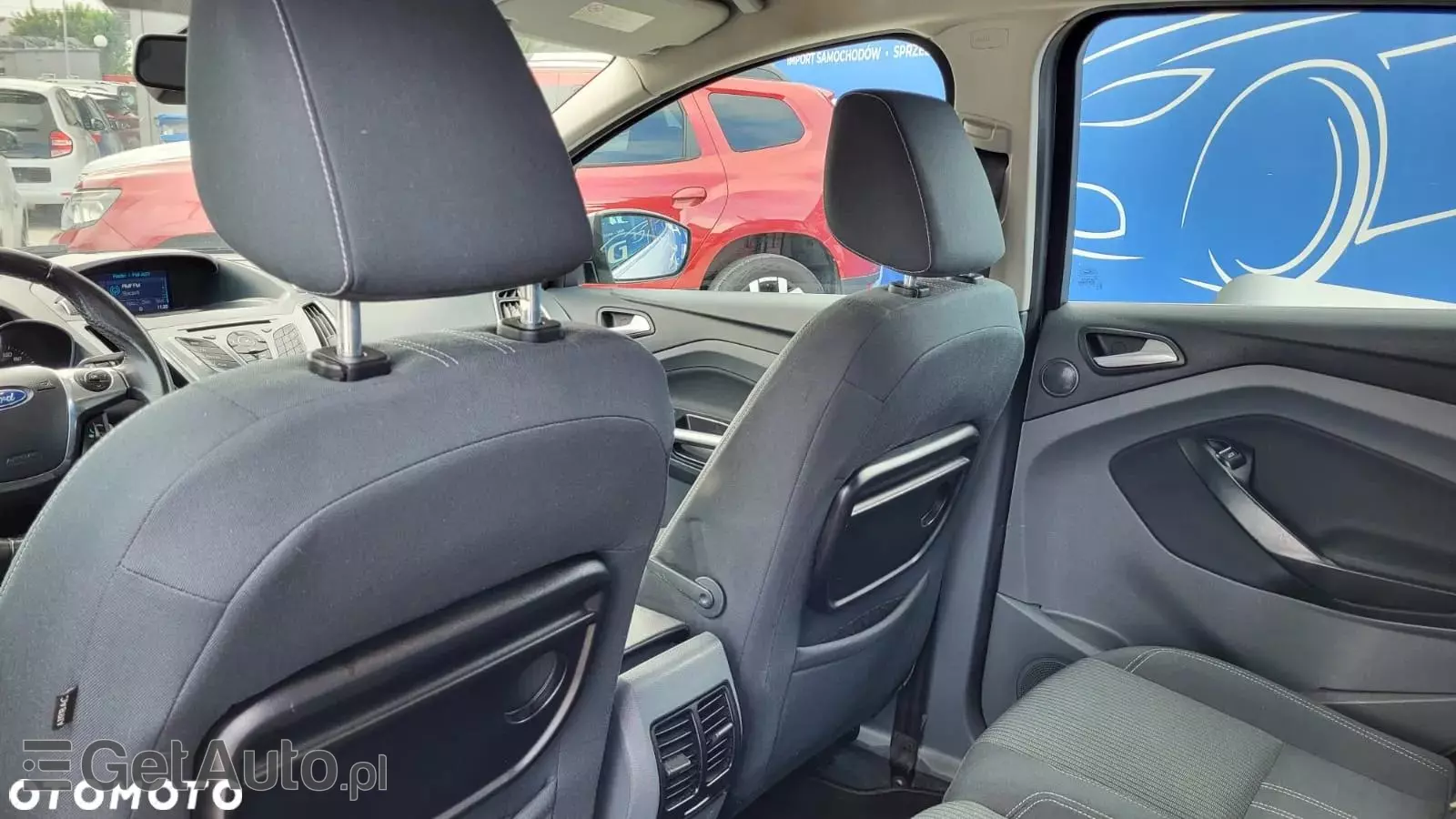 FORD C-MAX 1.6 TDCi Start-Stop-System Titanium