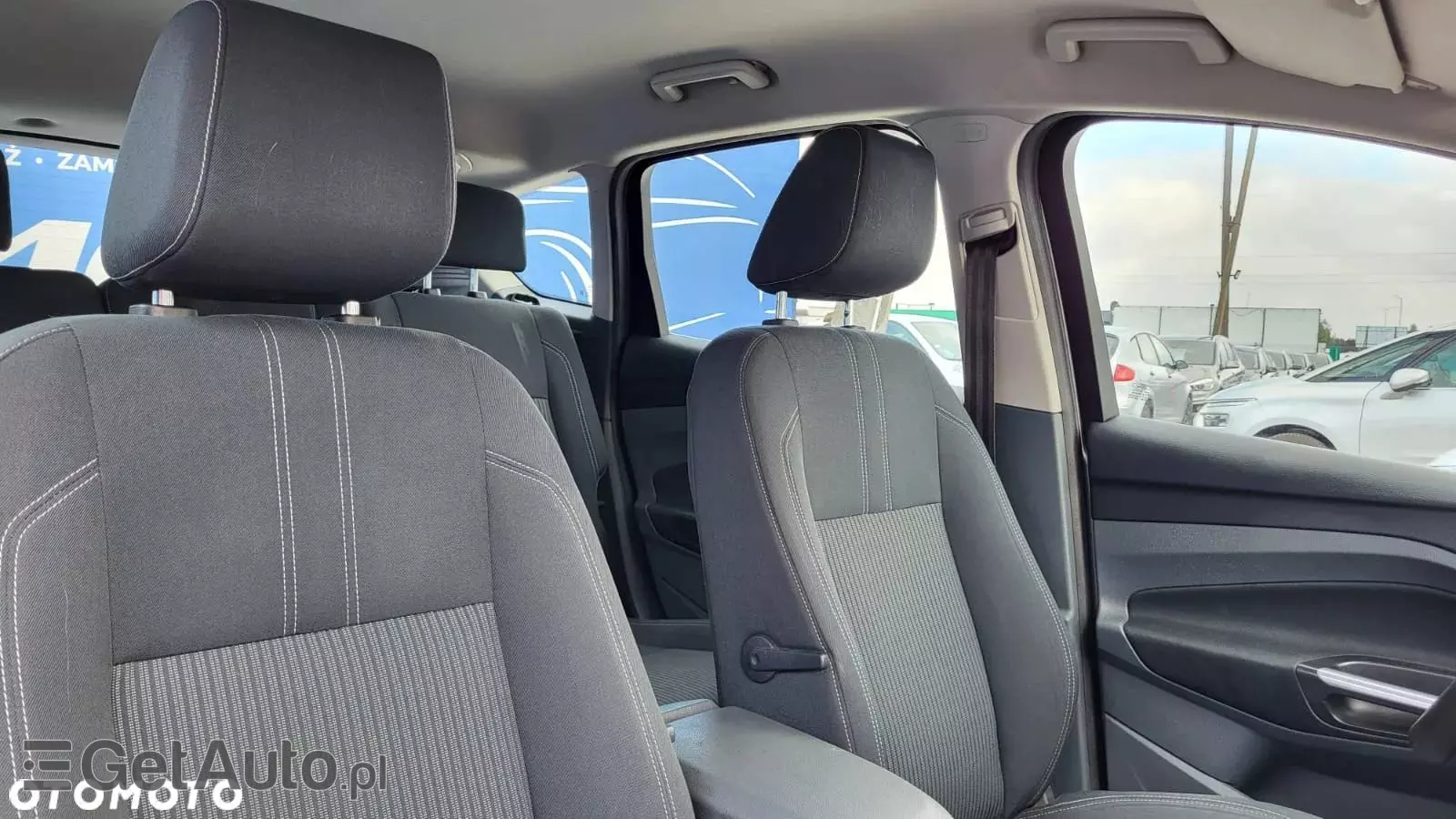 FORD C-MAX 1.6 TDCi Start-Stop-System Titanium