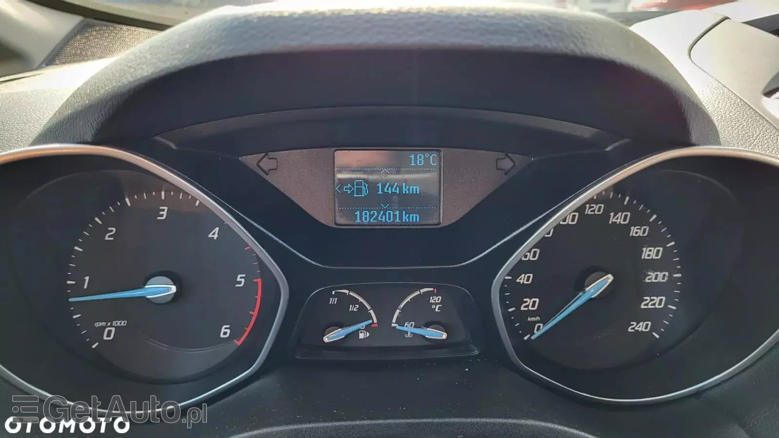 FORD C-MAX 1.6 TDCi Start-Stop-System Titanium