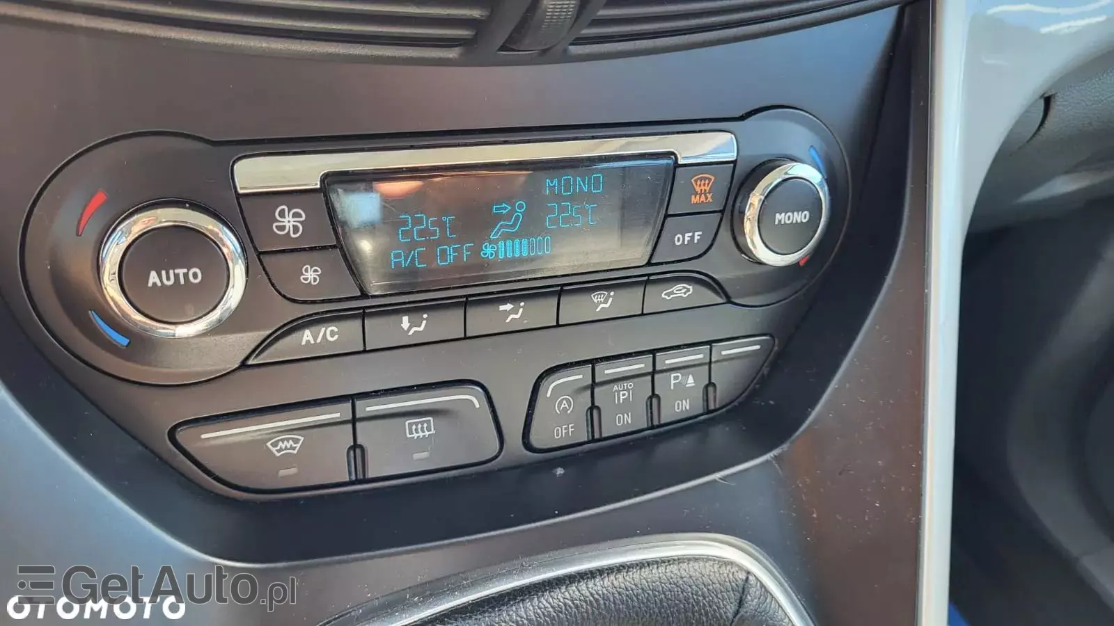 FORD C-MAX 1.6 TDCi Start-Stop-System Titanium