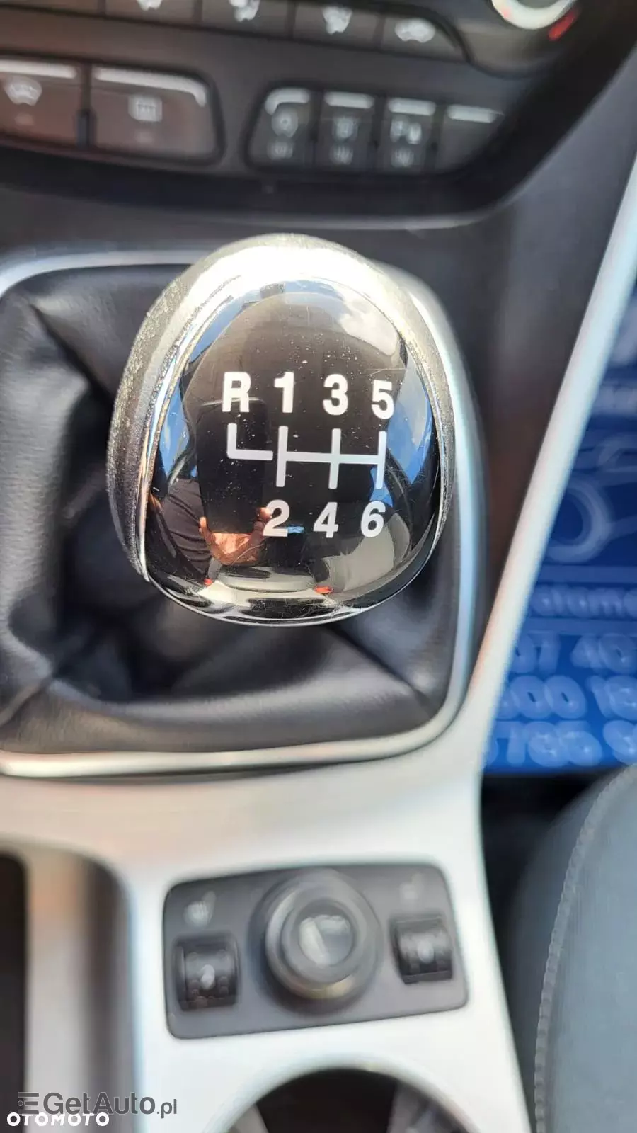 FORD C-MAX 1.6 TDCi Start-Stop-System Titanium