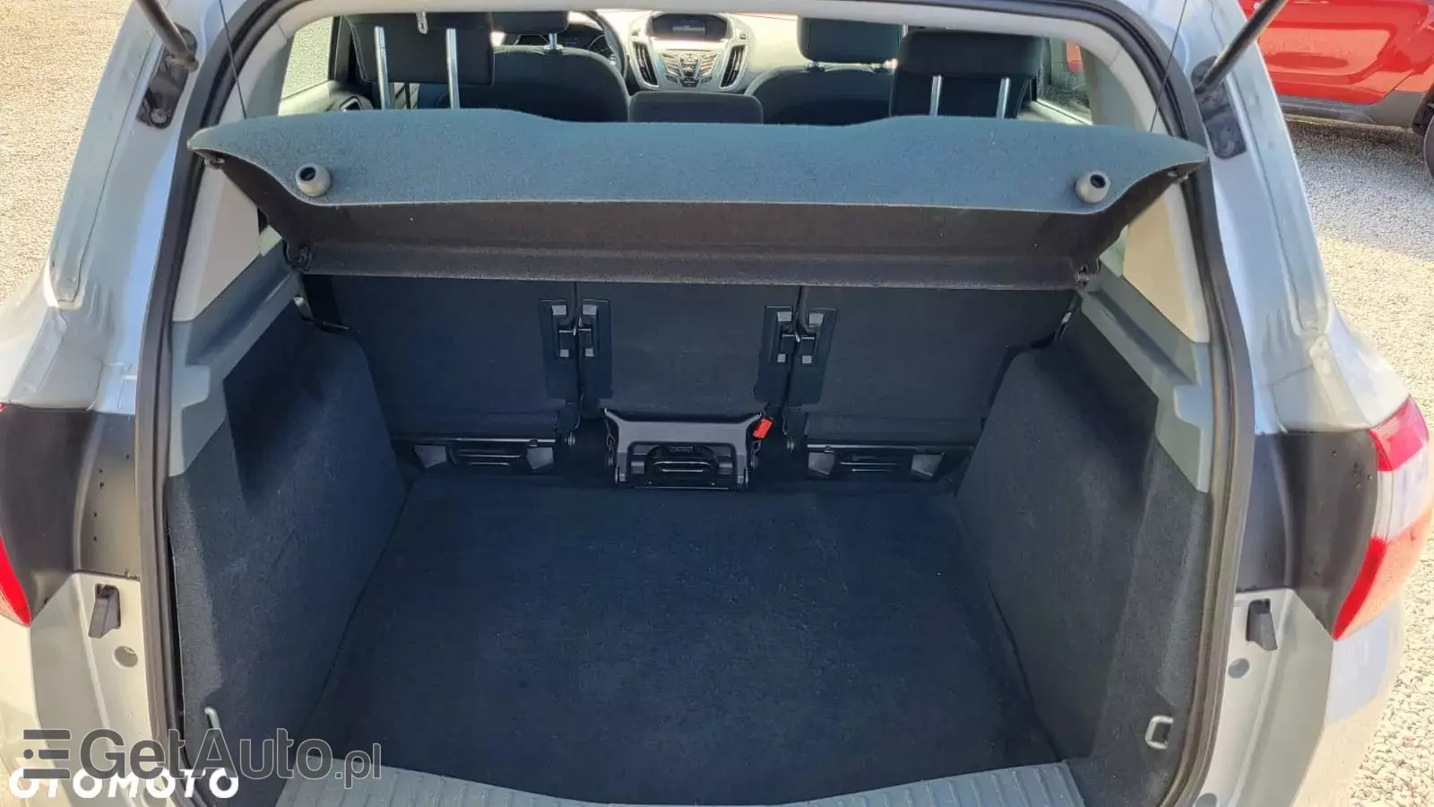 FORD C-MAX 1.6 TDCi Start-Stop-System Titanium