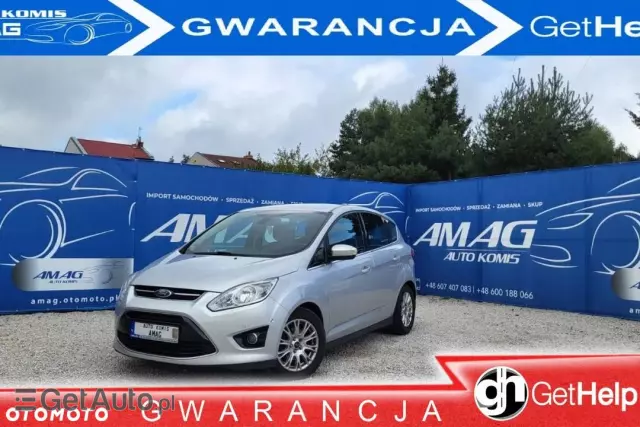 FORD C-MAX 1.6 TDCi Start-Stop-System Titanium