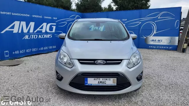 FORD C-MAX 1.6 TDCi Start-Stop-System Titanium