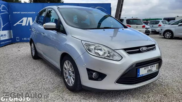 FORD C-MAX 1.6 TDCi Start-Stop-System Titanium