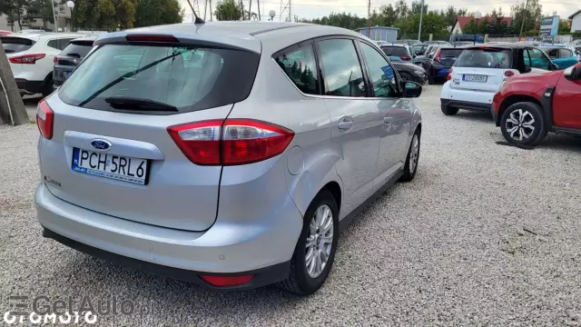 FORD C-MAX 1.6 TDCi Start-Stop-System Titanium