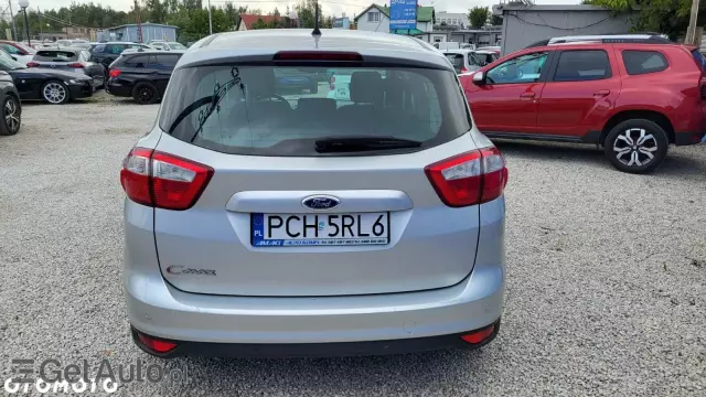 FORD C-MAX 1.6 TDCi Start-Stop-System Titanium