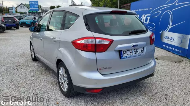 FORD C-MAX 1.6 TDCi Start-Stop-System Titanium