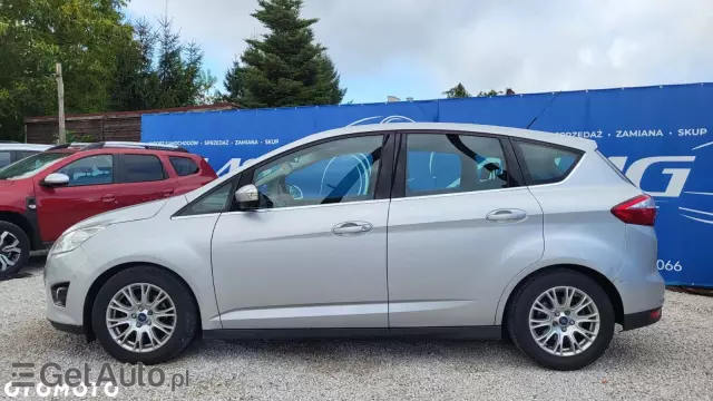 FORD C-MAX 1.6 TDCi Start-Stop-System Titanium