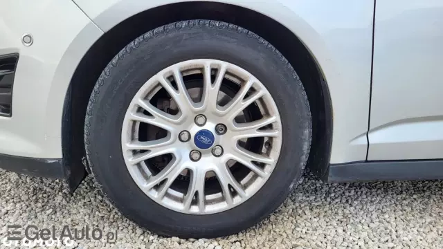 FORD C-MAX 1.6 TDCi Start-Stop-System Titanium
