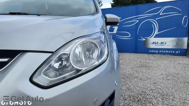 FORD C-MAX 1.6 TDCi Start-Stop-System Titanium