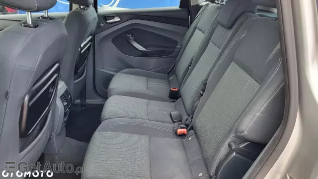 FORD C-MAX 1.6 TDCi Start-Stop-System Titanium